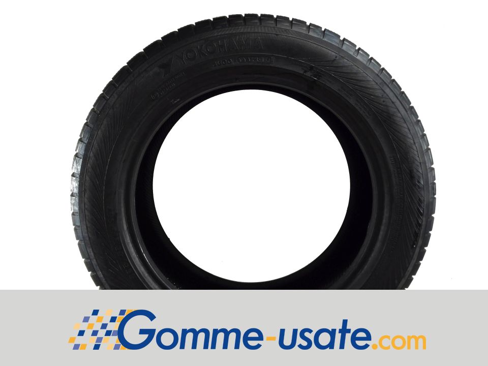 Thumb Yokohama Gomme Usate Yokohama 225/55 R18 98V W.drive V902A M+S (85%) pneumatici usati Invernale_1